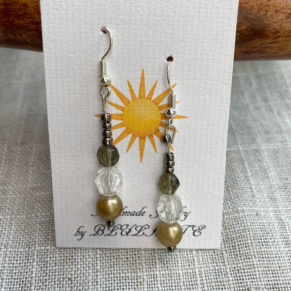 Hand Made Earrings